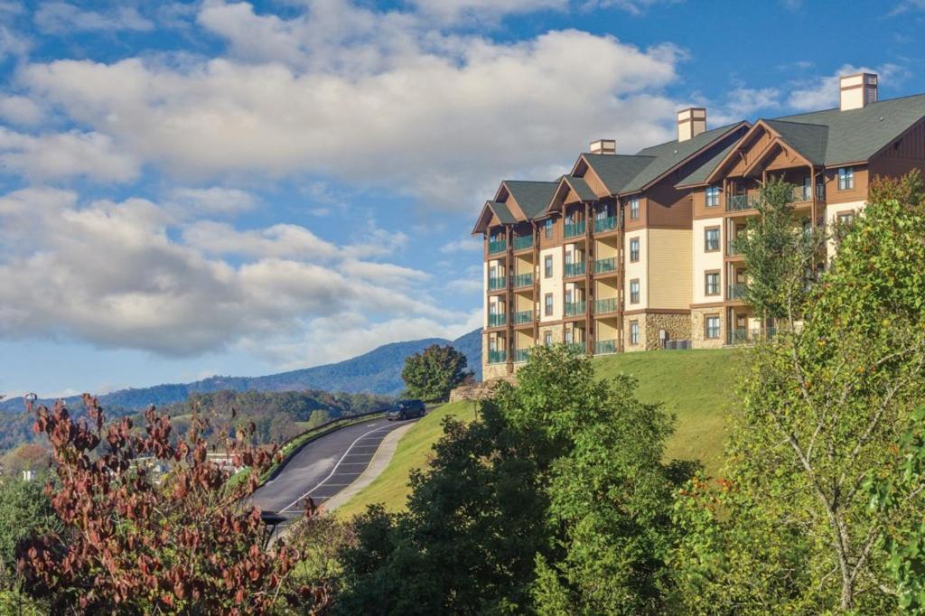 Wyndham Smoky Mountains - 3 Bedroom Condo 비둘기 포지 외부 사진