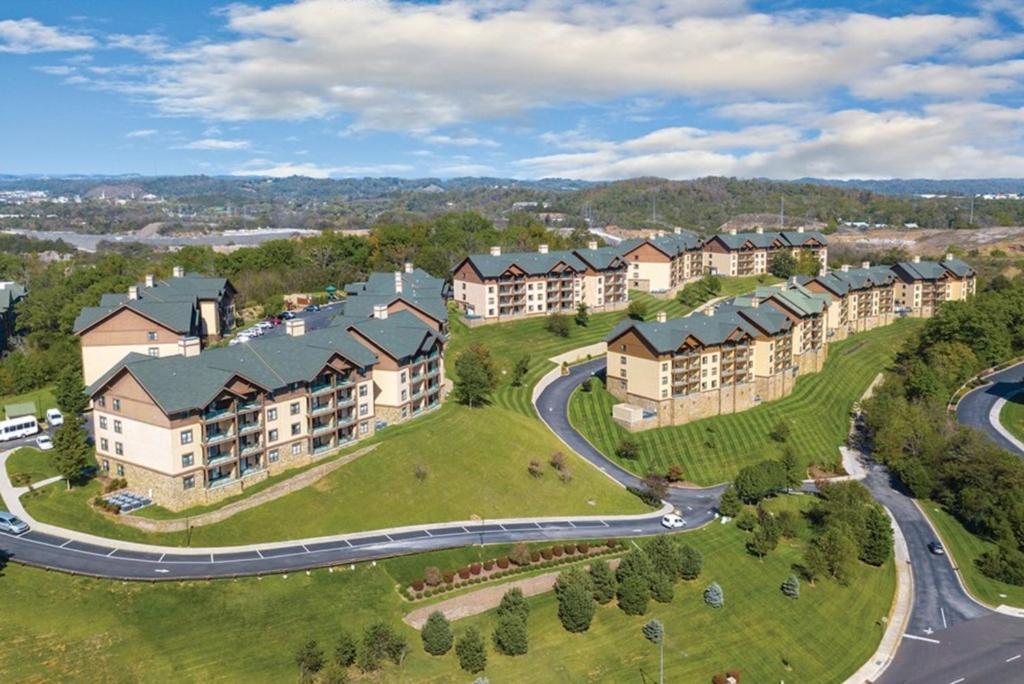 Wyndham Smoky Mountains - 3 Bedroom Condo 비둘기 포지 외부 사진