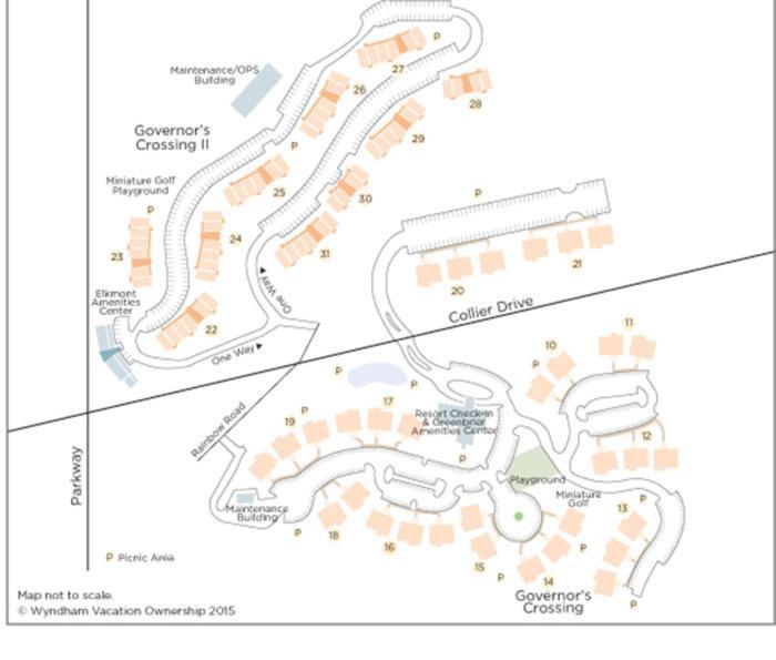 Wyndham Smoky Mountains - 3 Bedroom Condo 비둘기 포지 외부 사진